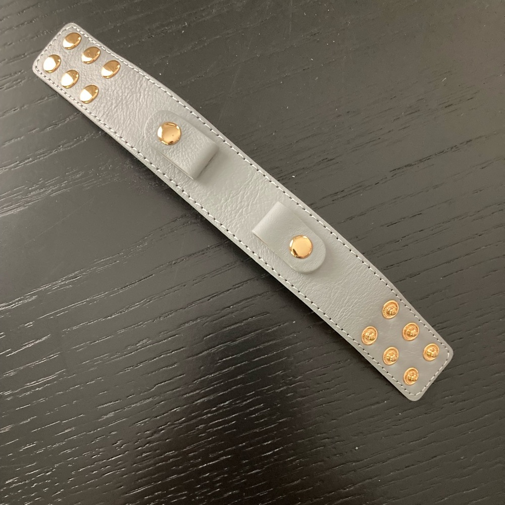 Premier Designs Leather watch band